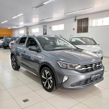 VOLKSWAGEN NIVUS 1.0 200 TSI TOTAL FLEX HIGHLINE AUTOMÁTICO VOLKSWAGEN NIVUS 1.0 200 TSI TOTAL FLEX HIGHLINE AUTOMÁTICO